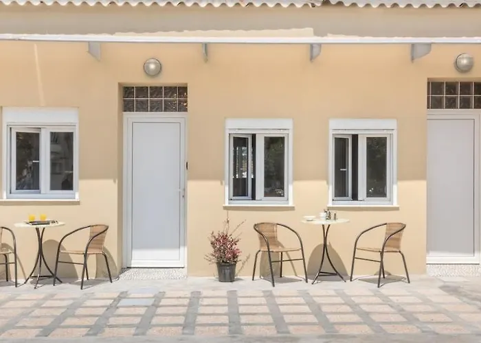 Ferienhaus Rea 3 Chania (Crete)